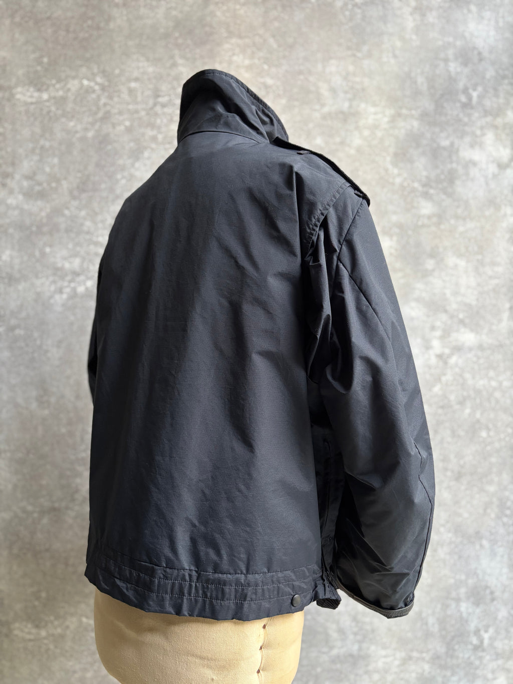 【1990‘s】Blauer Gore-Tex Removable Liner Police Jacket