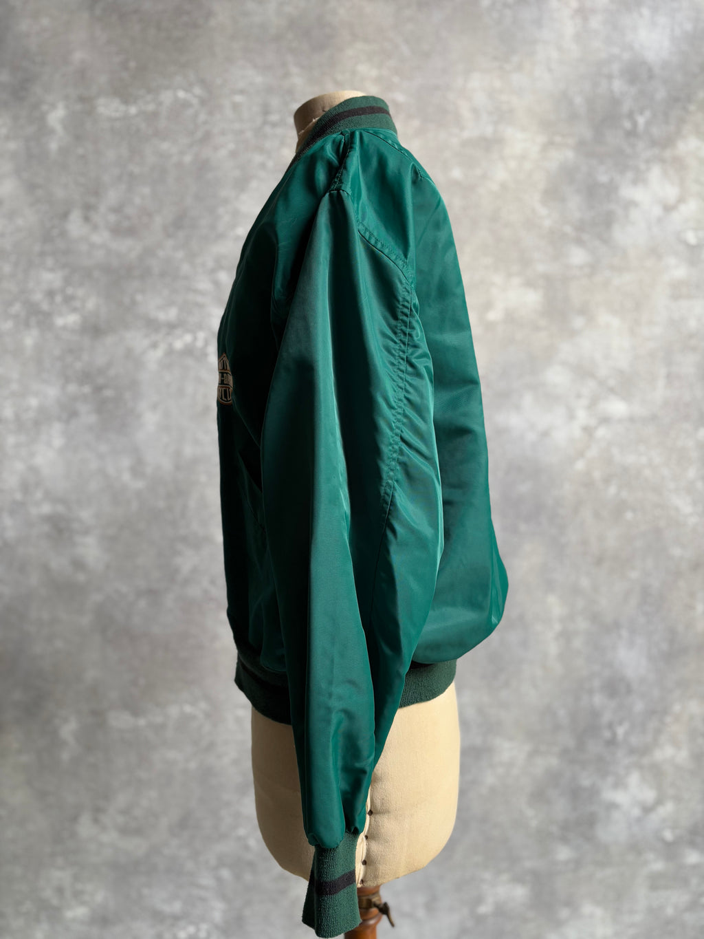 【~1990's】Vintage Harley Davidson Nylon Jacket『ハーレーダビッドソン』