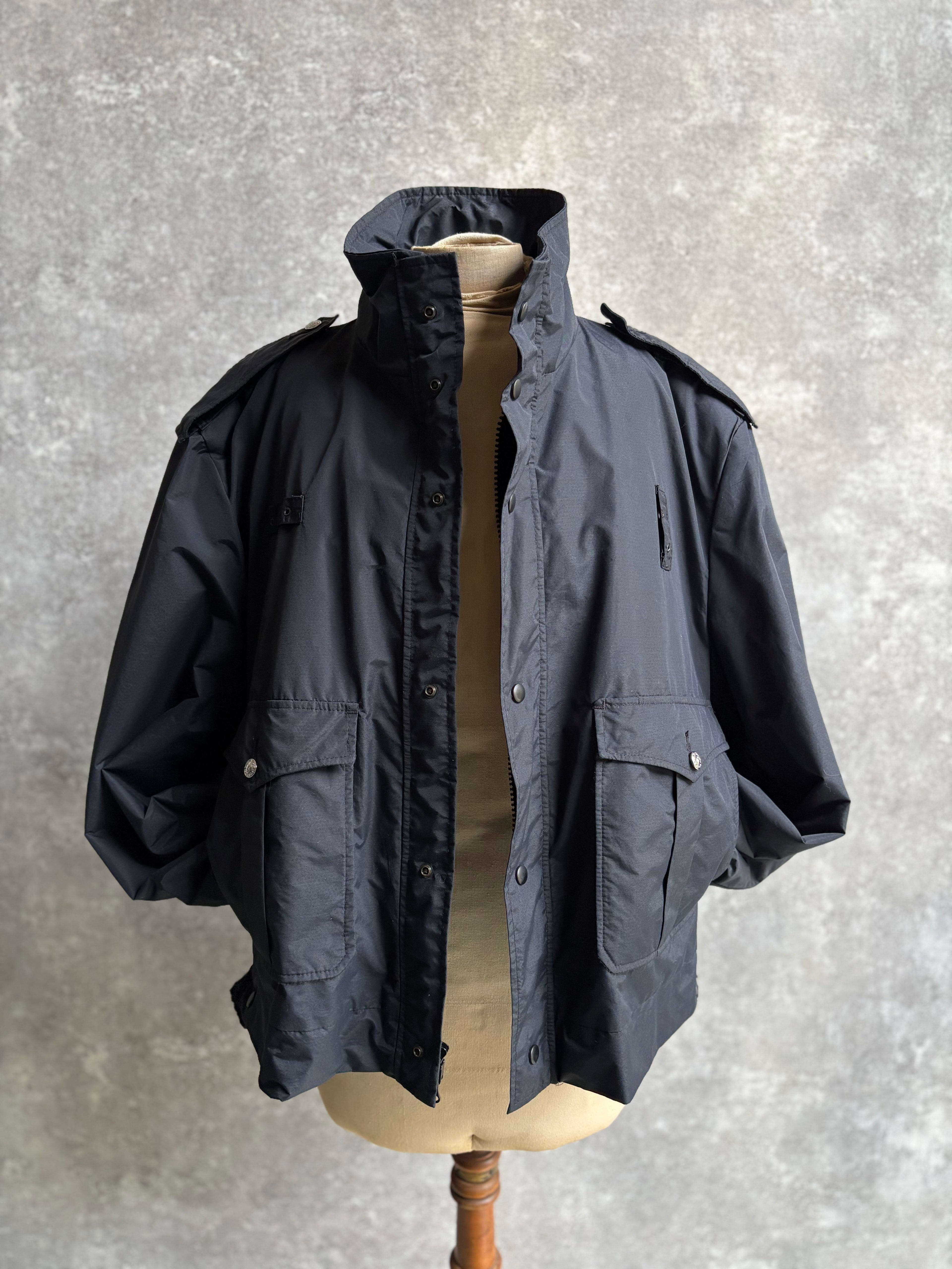 【1990‘s】Blauer Gore-Tex Removable Liner Police Jacket