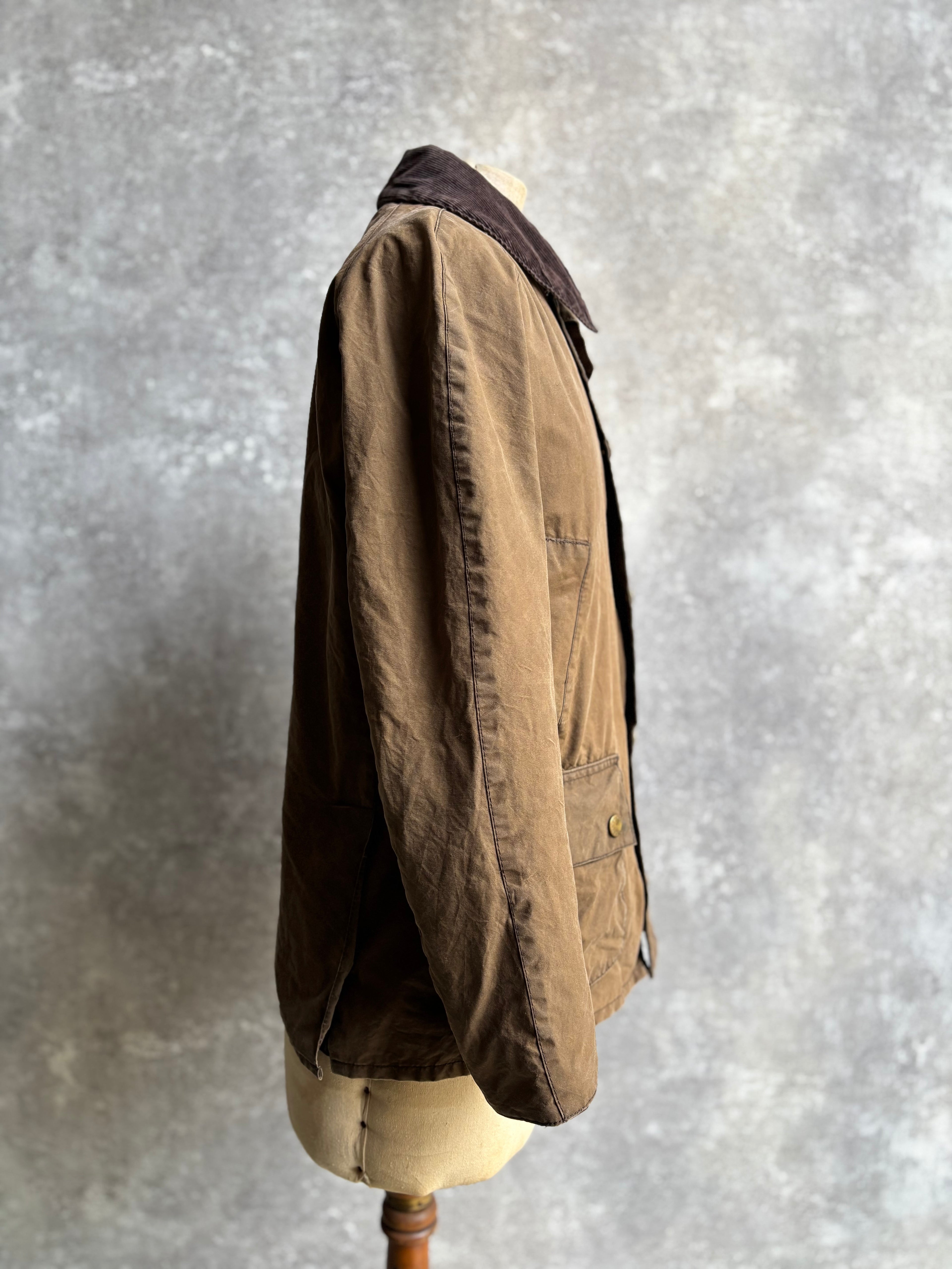 【~1990‘s】Barbour Bedale『バブアー　ビデール』