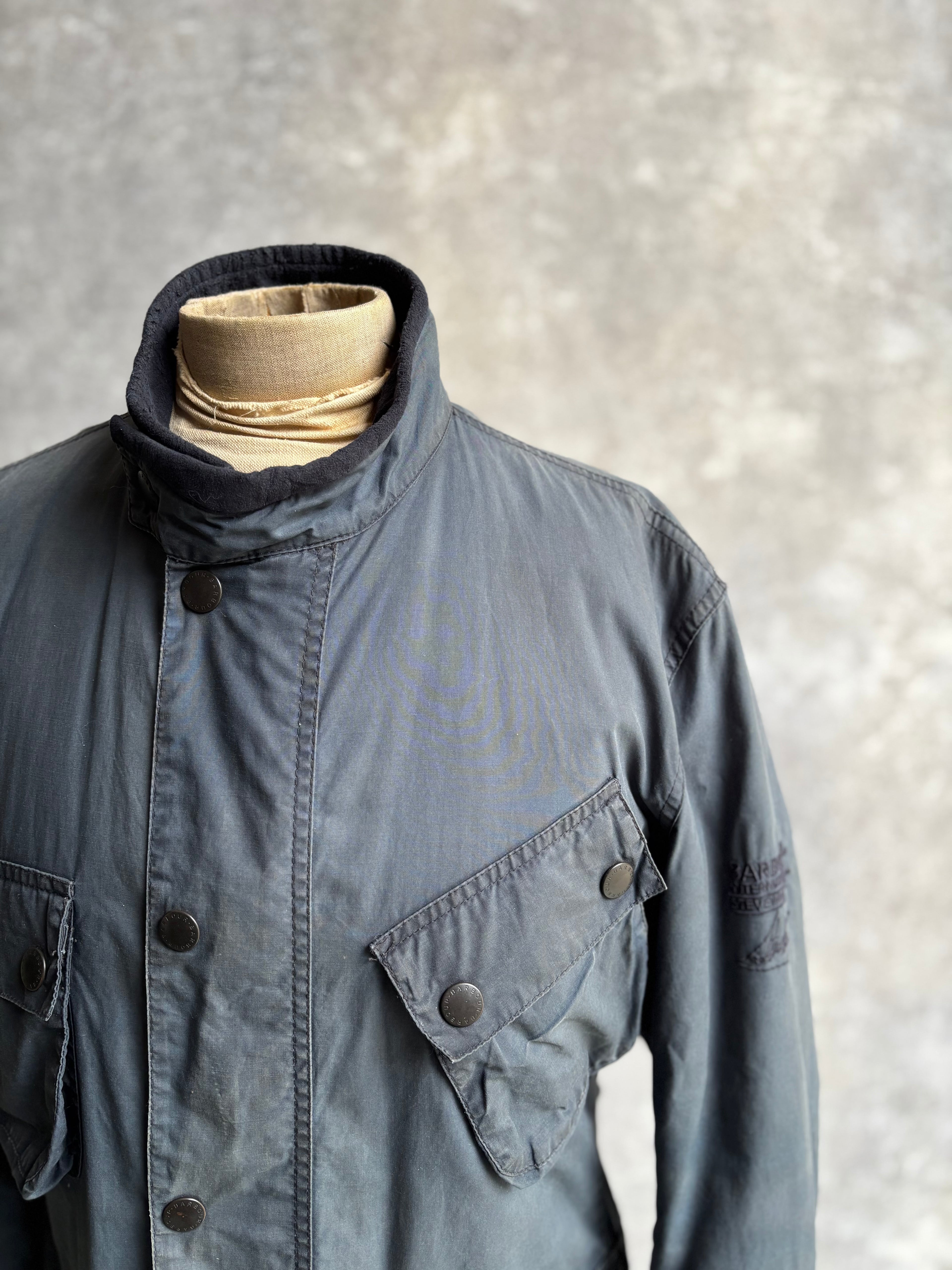 [~2000's] Vintage Barbour International Steve McQueen Collection