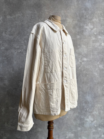 【~1960's】Vintage French HBT Work Jacket 『Adolphe Lafont アドルフ ラフォン』