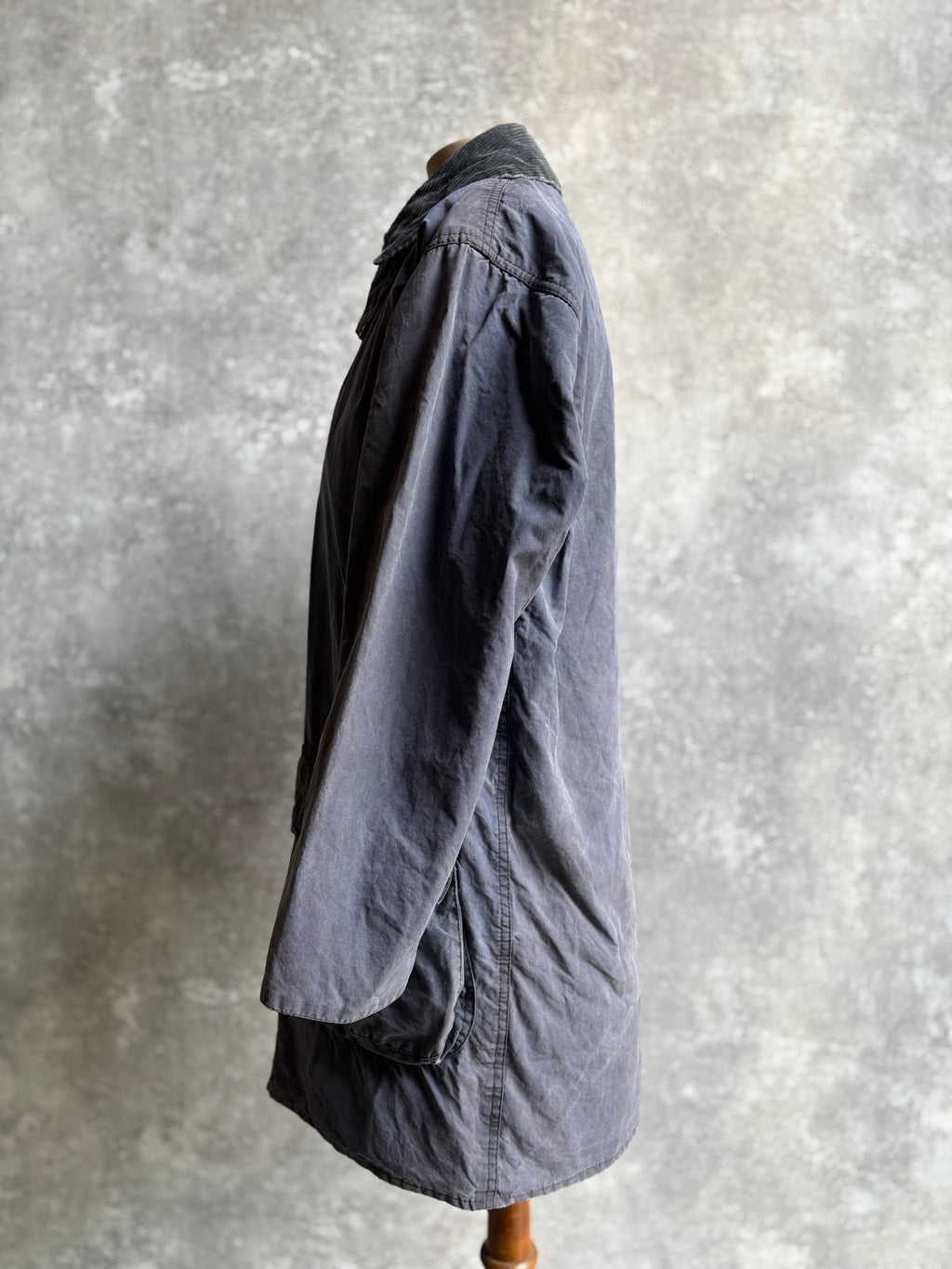 【~1990‘s】Barbour Border『バブアー　ボーダー』