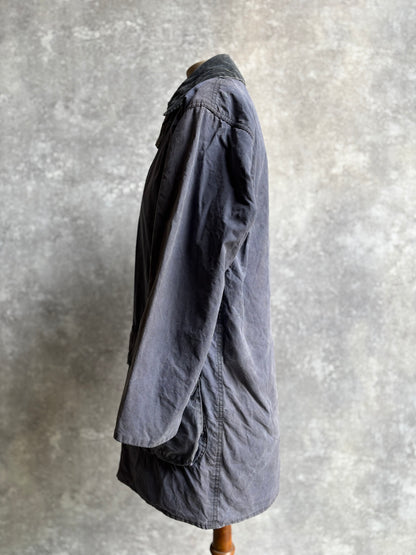 【~1990‘s】Barbour Border『バブアー　ボーダー』