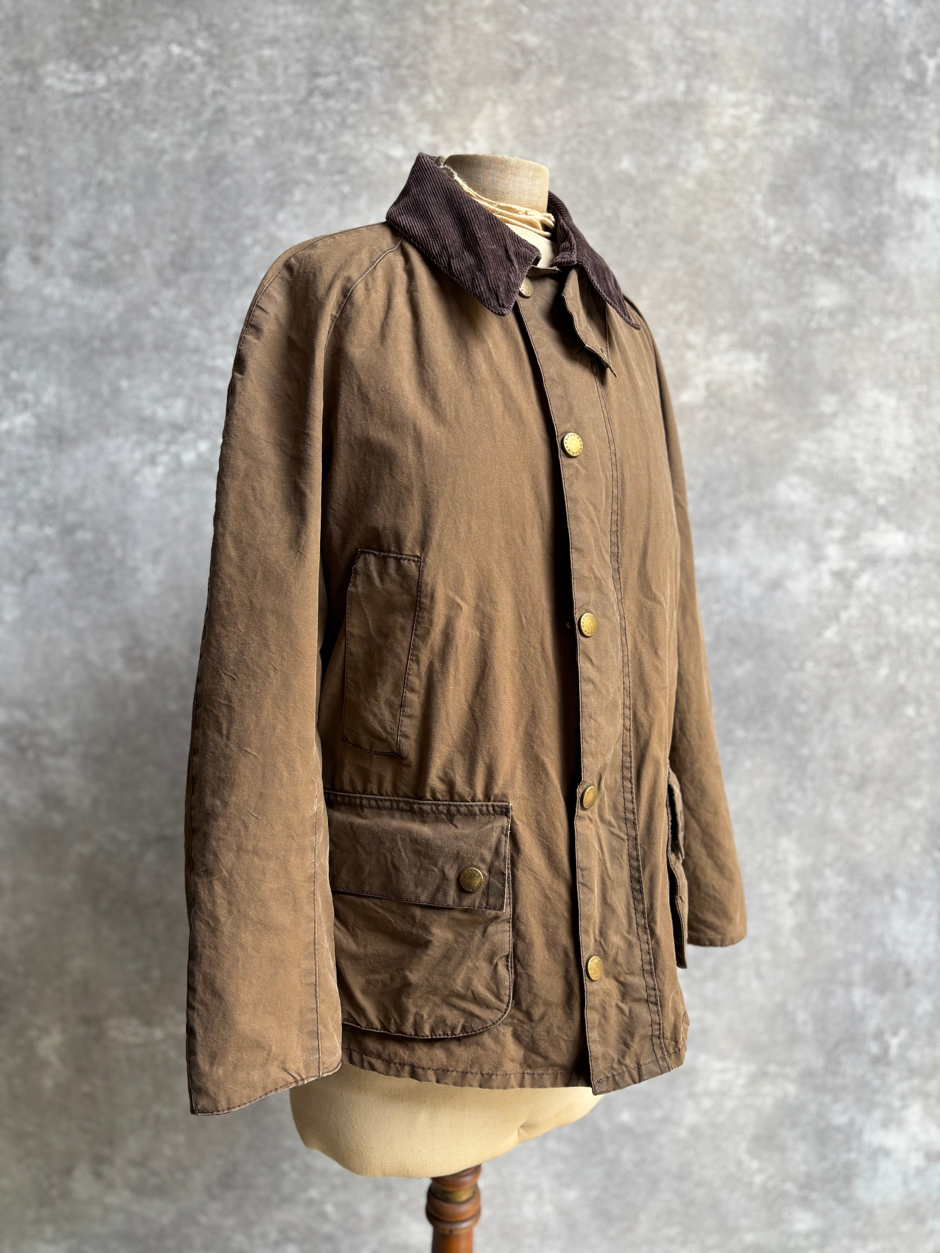 【~1990‘s】Barbour Bedale『バブアー　ビデール』