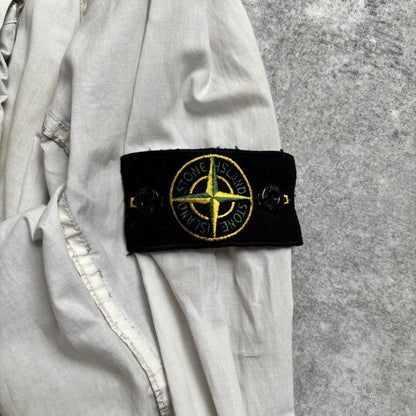 【2010SS】Stone Island Hooded Jacket