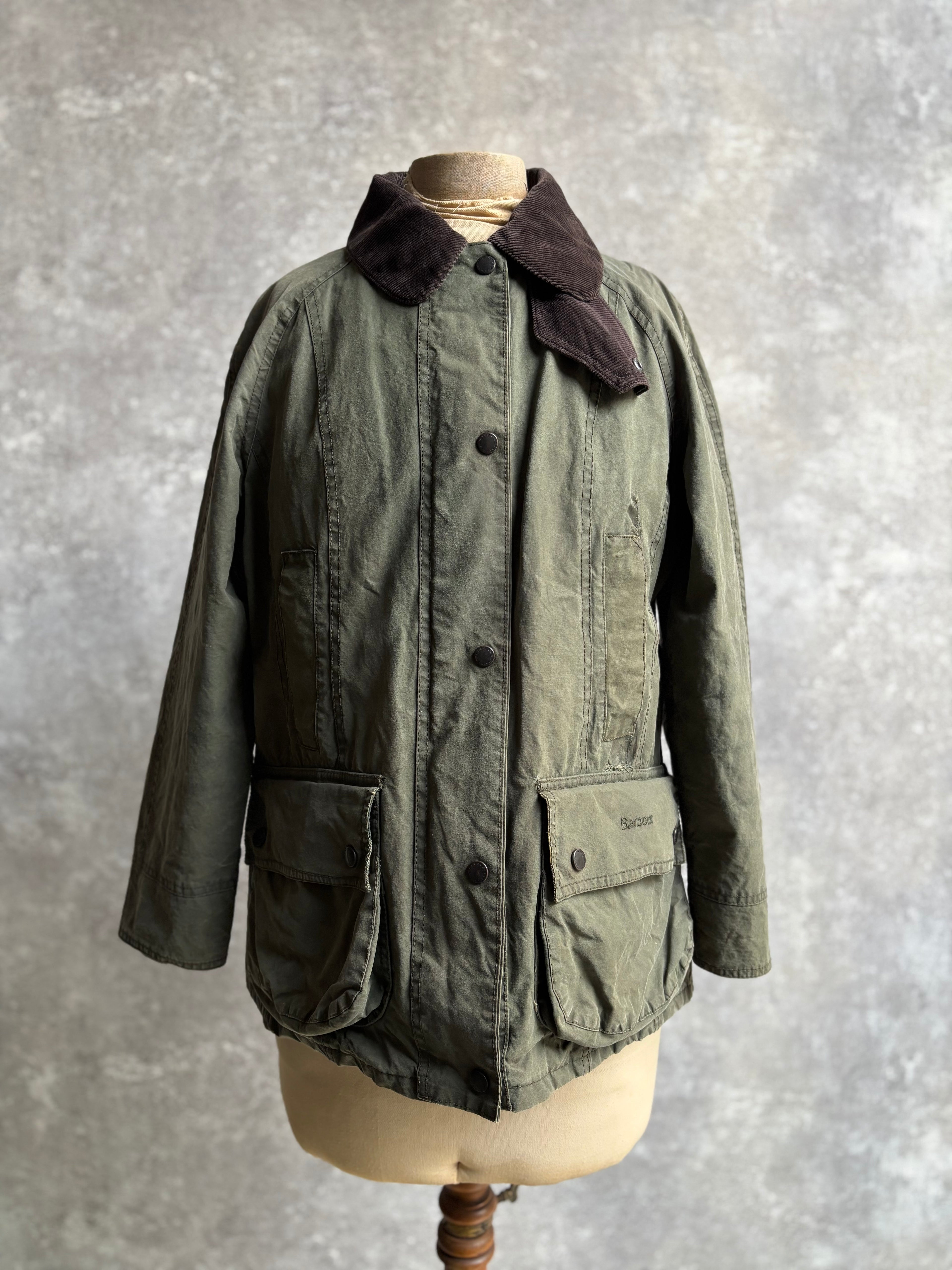 【~1990‘s】Barbour Bedale『バブアー　ビデール』