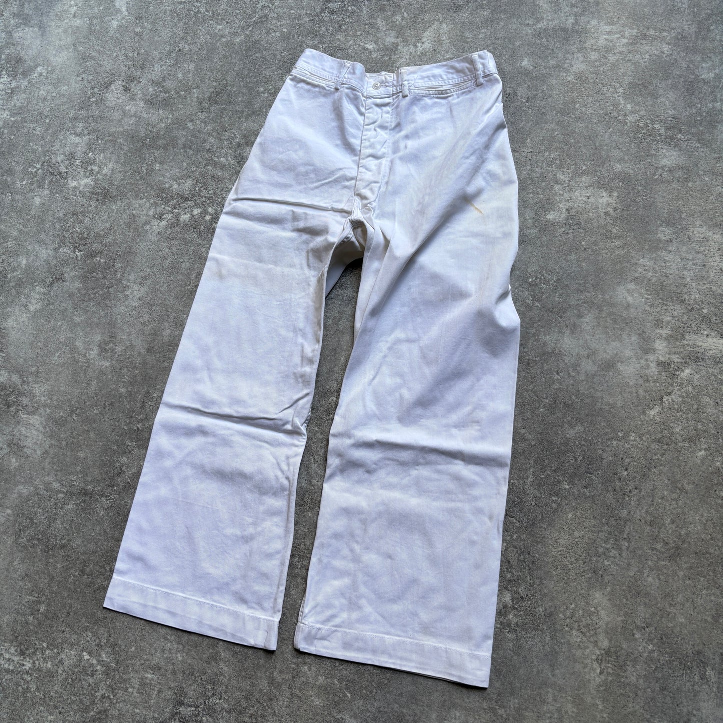 【1950's】US Navy Sailor Pants