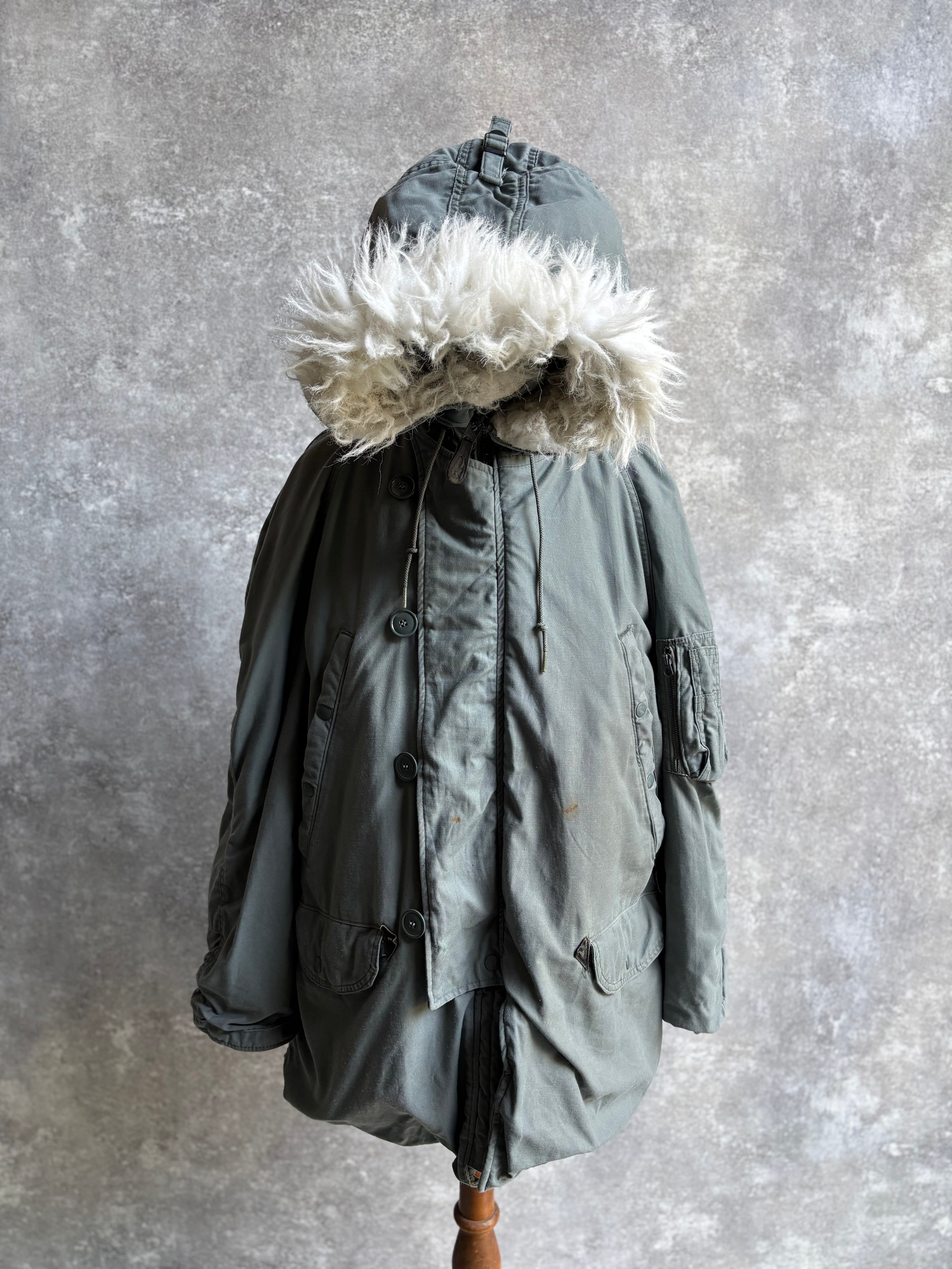 [1982] USAF N-3B EXTREME COLD WEATHER PARKA