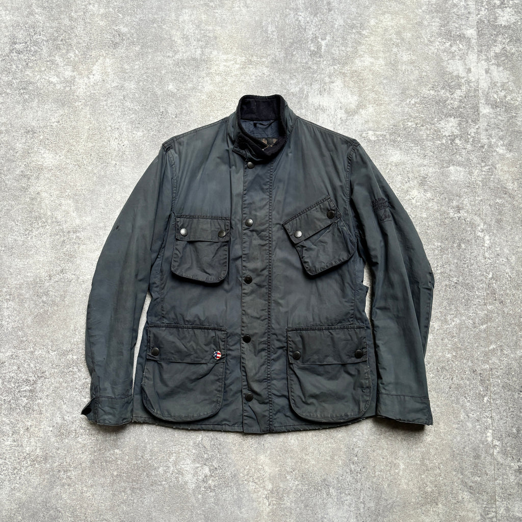 [~2000's] Vintage Barbour International Steve McQueen Collection