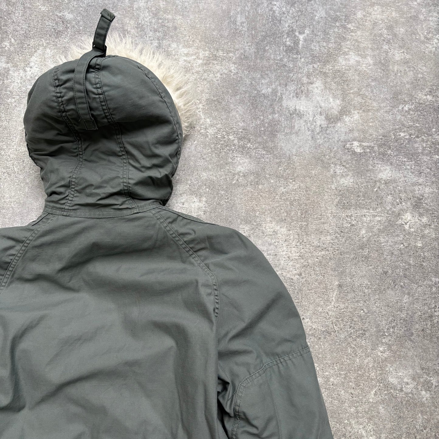 【1982】USAF N-3B EXTREME COLD WEATHER PARKA