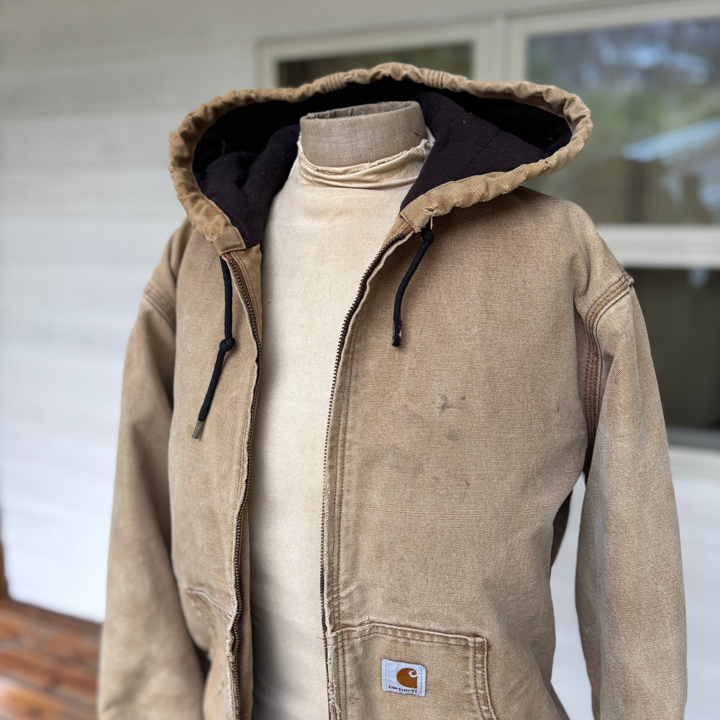 【2000‘s】Carhartt Active Jacket