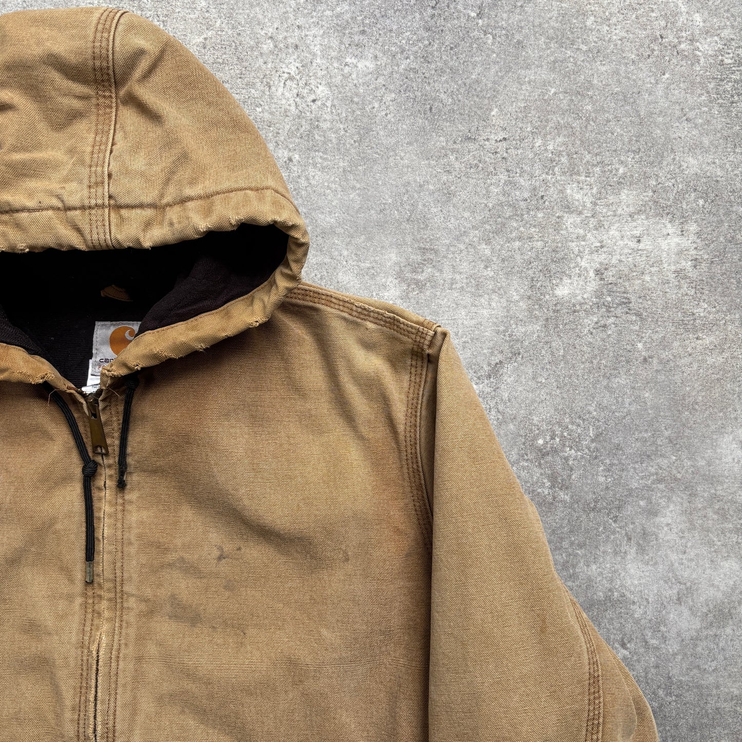 【2000‘s】Carhartt Active Jacket