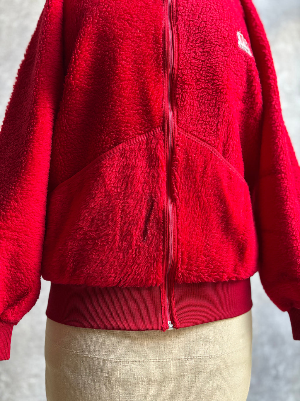 【1980's】Helly Hansen Fleece Jacket