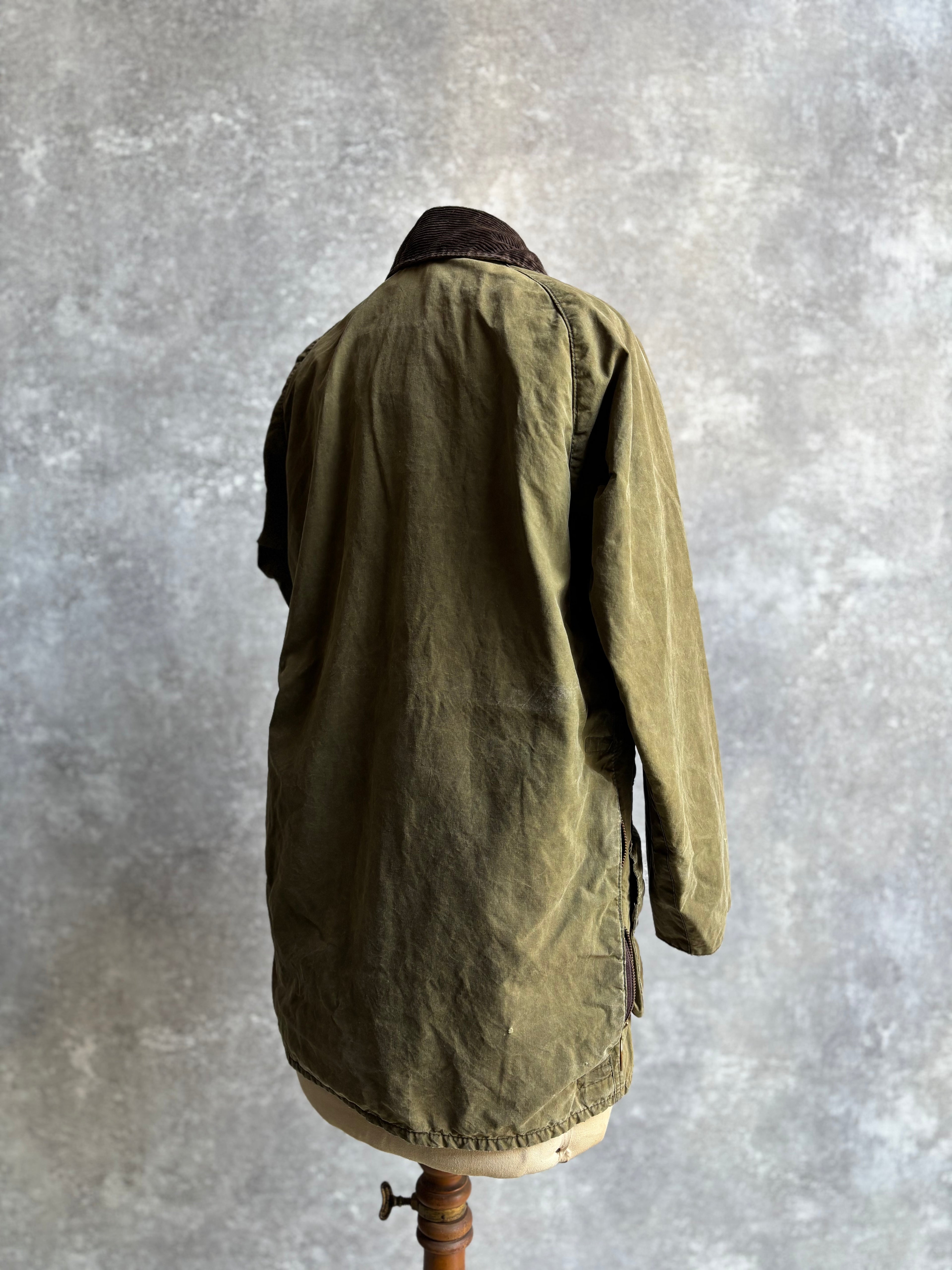 【~1990‘s】Barbour Beaufort『バブアー　ビューフォート』