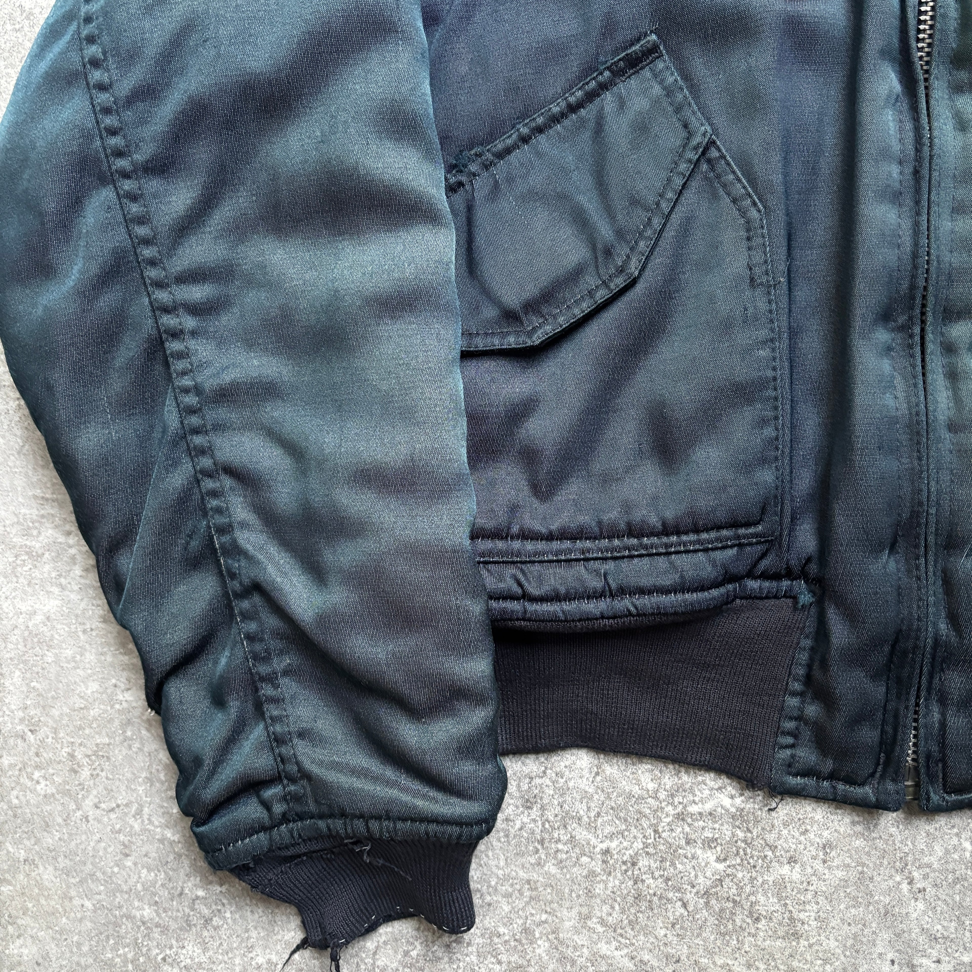 [1980's] Schott CWU-R Flight Jacket