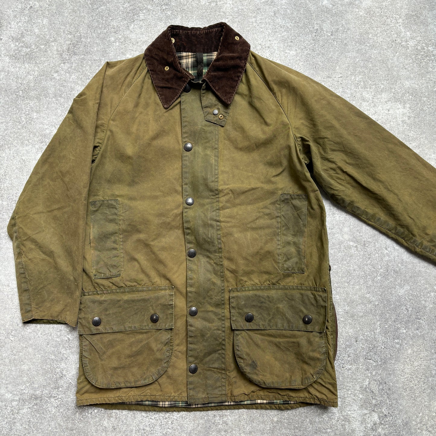 【~1990‘s】Barbour Beaufort『バブアー　ビューフォート』