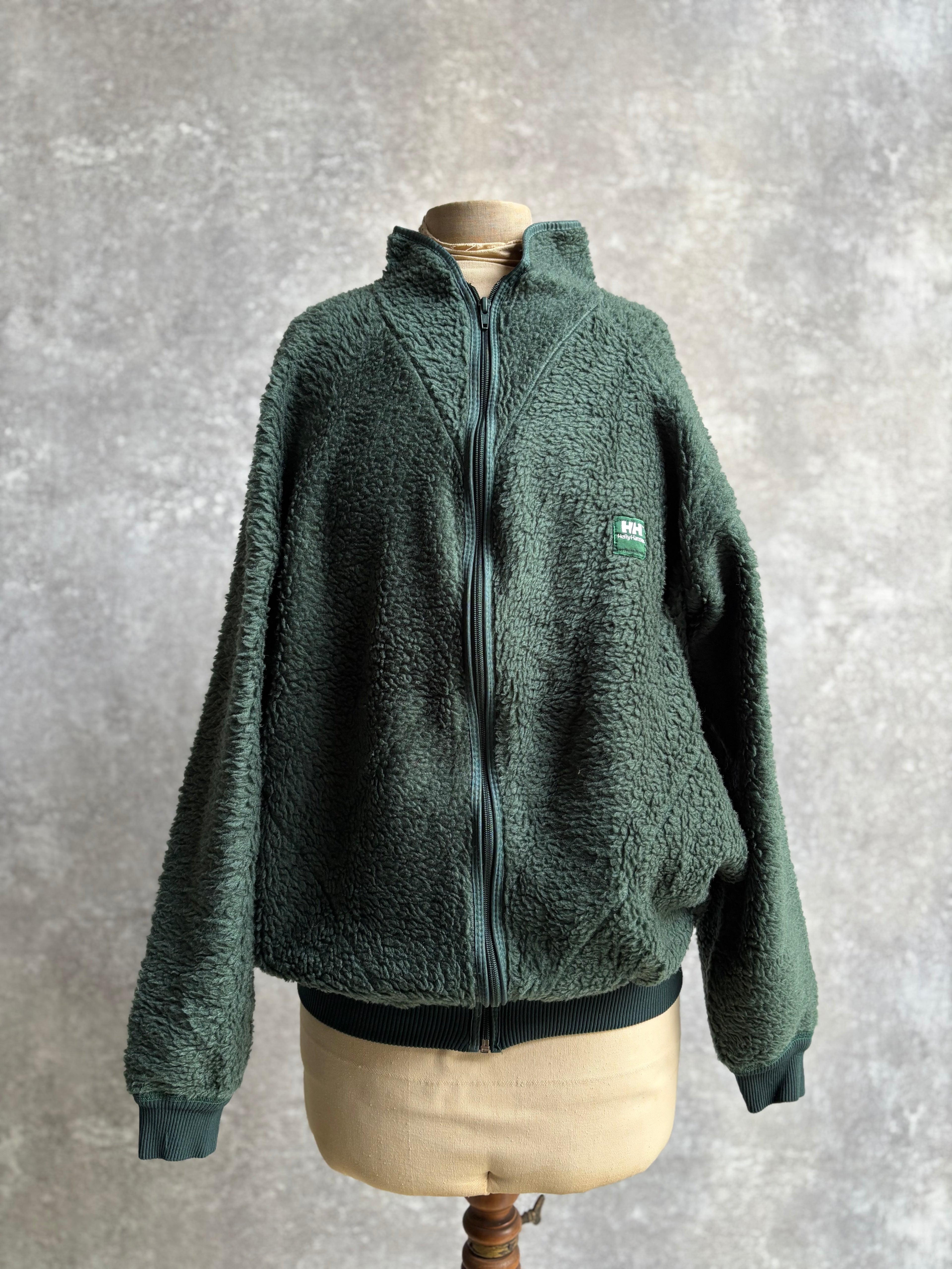 [1980's] HELLY-HANSEN Pile Fleece Jacket