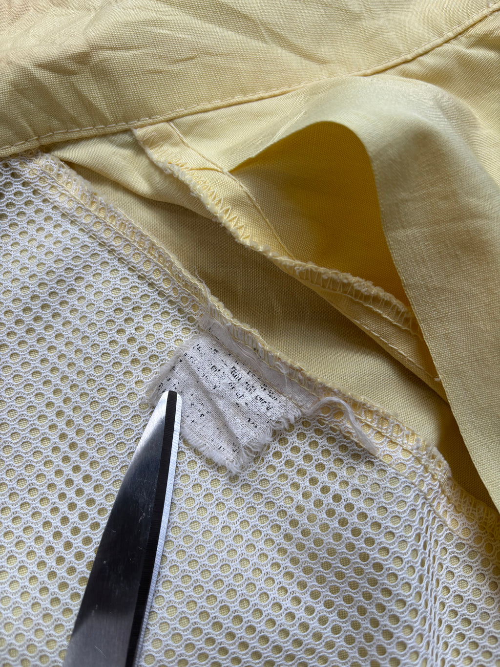 【~1970's】Drizzler Jacket with Talon Zipper