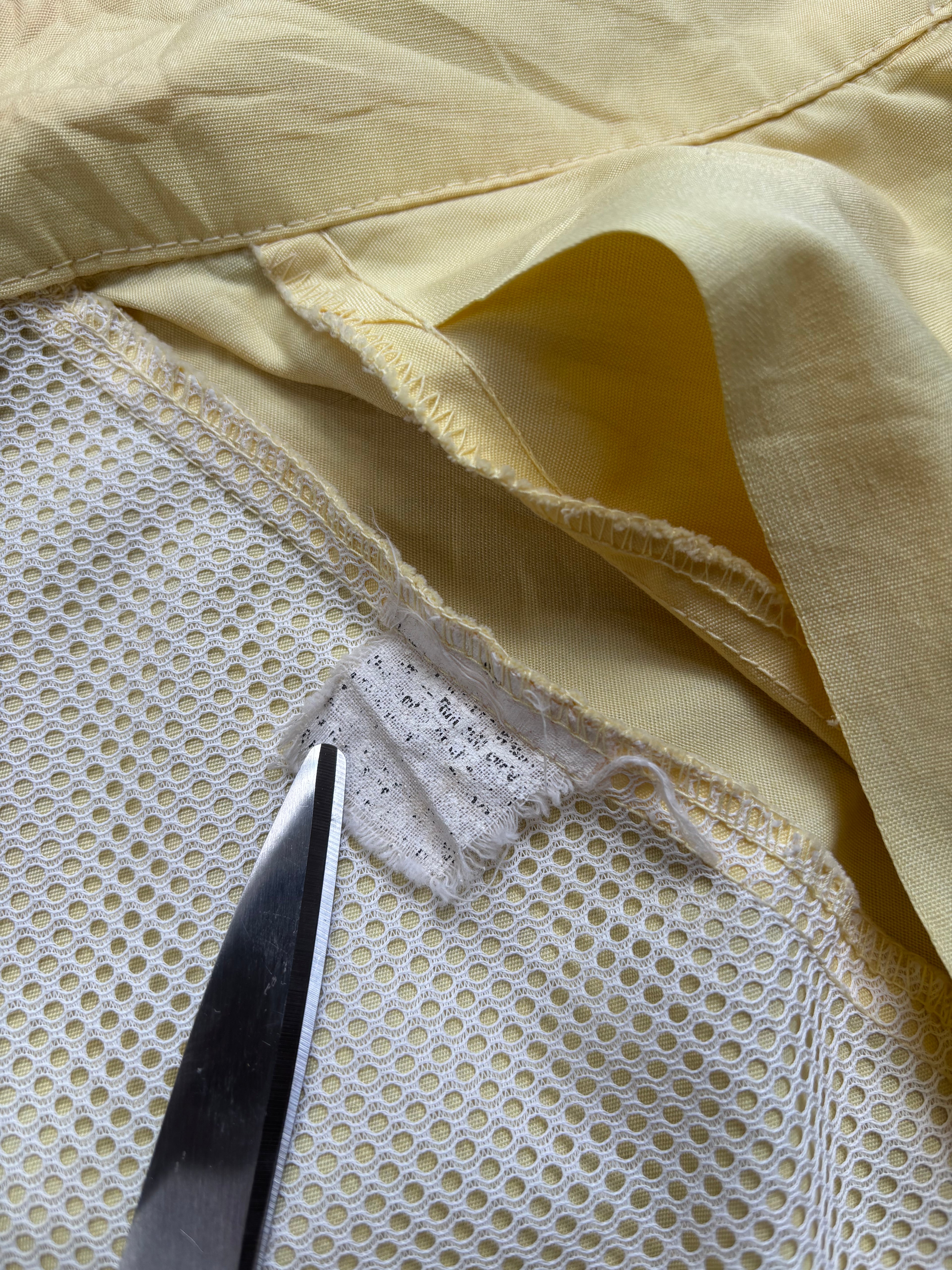 【~1970's】Drizzler Jacket with Talon Zipper