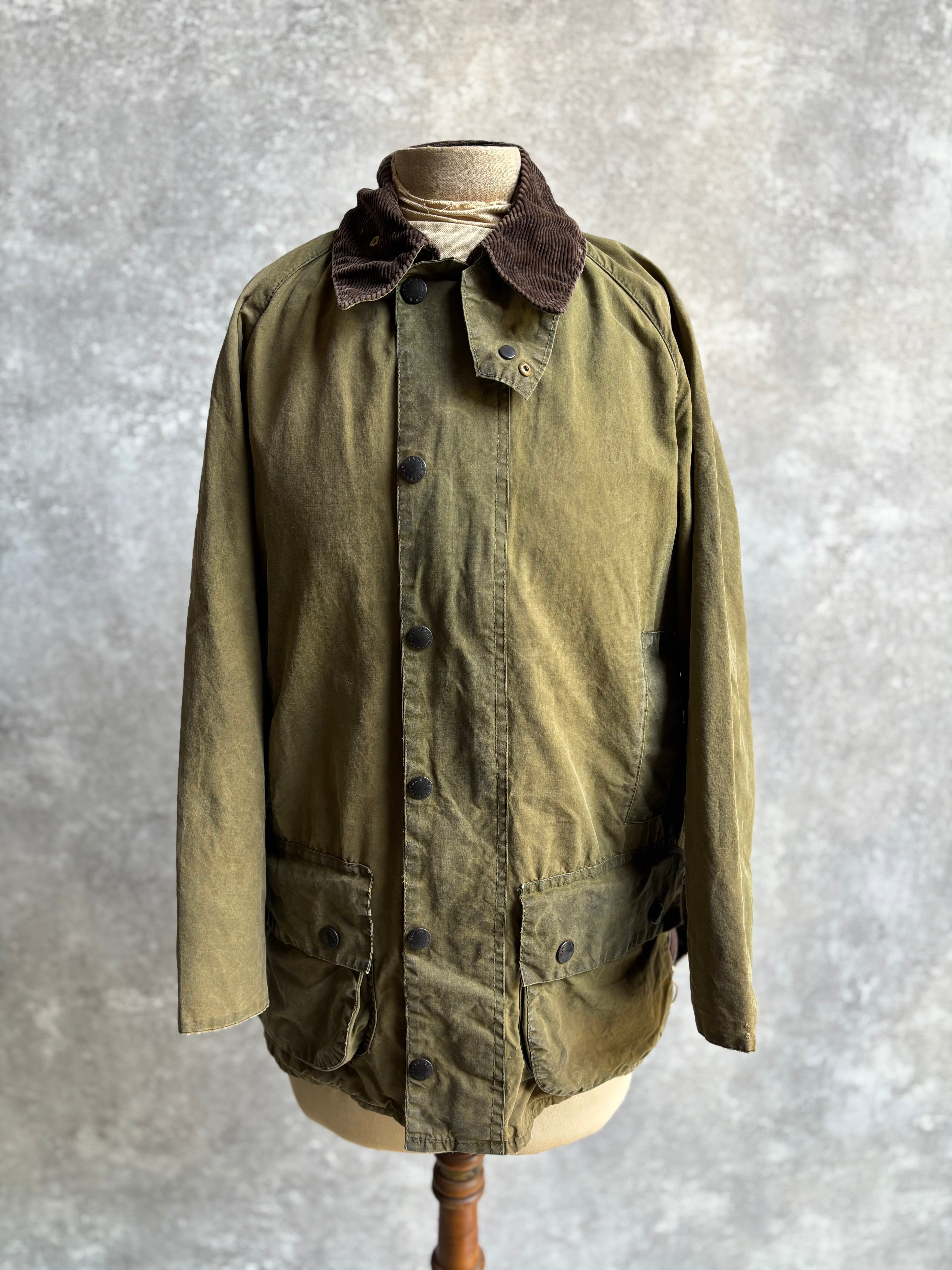 【~1990‘s】Barbour Beaufort『バブアー　ビューフォート』