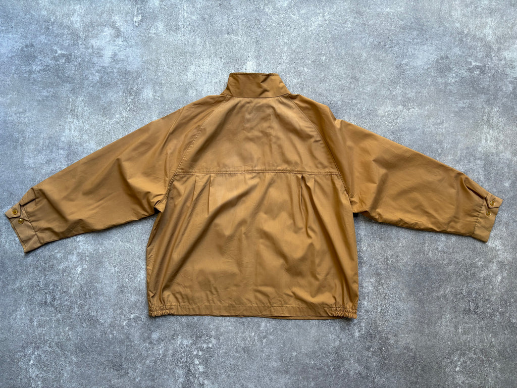 【1970's】Campus Drizzler Jacket with Serval Zipper