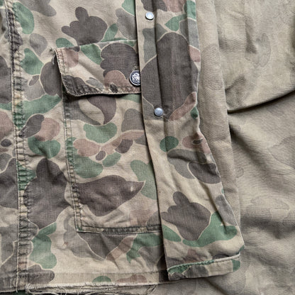 【1940's】13-Star Duck Hunter Camo Jacket