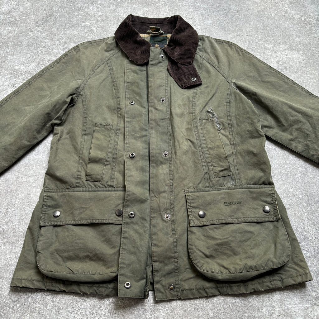 【~1990‘s】Barbour Bedale『バブアー　ビデール』