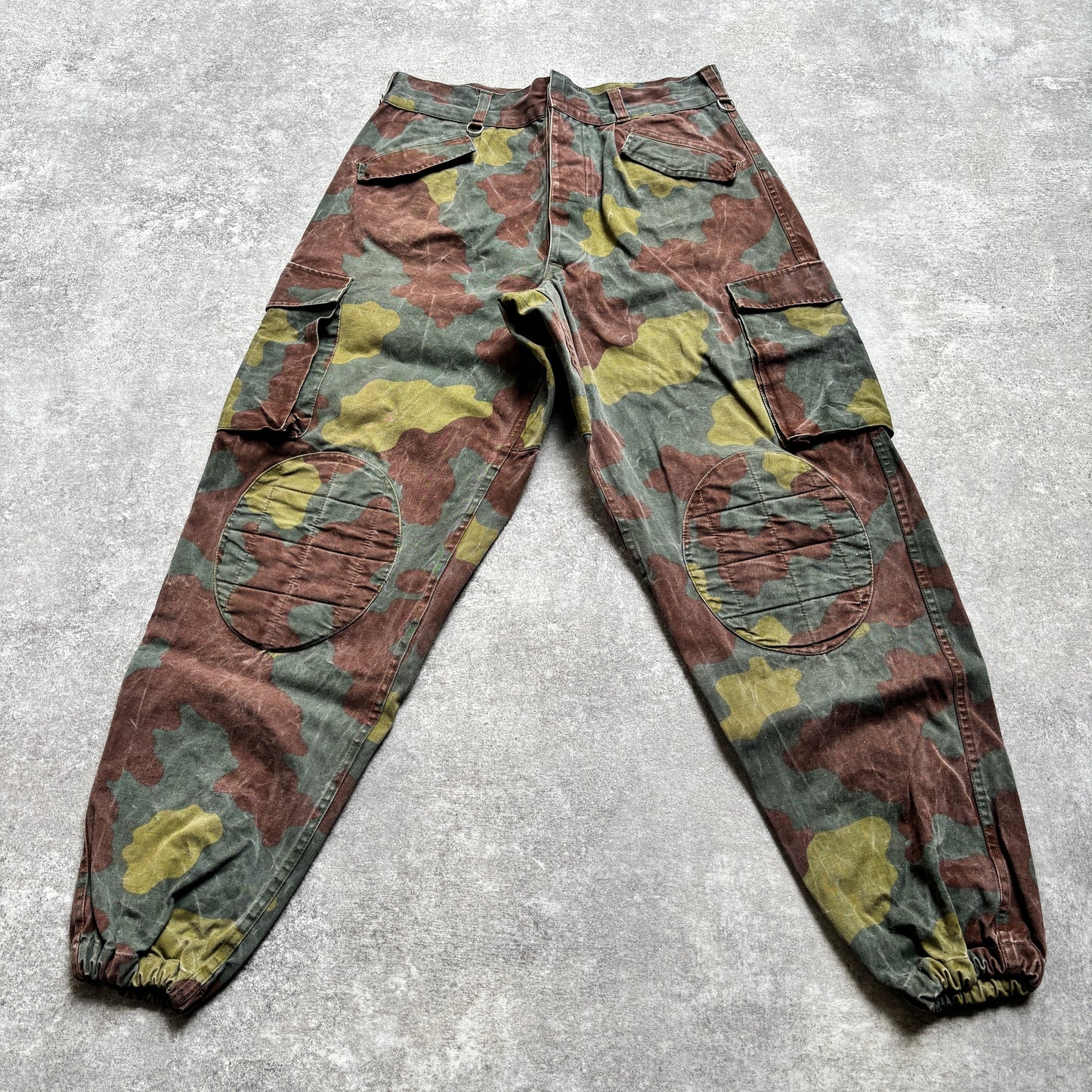 【2001年製】ITALIAN ARMY Paratrooper Pants