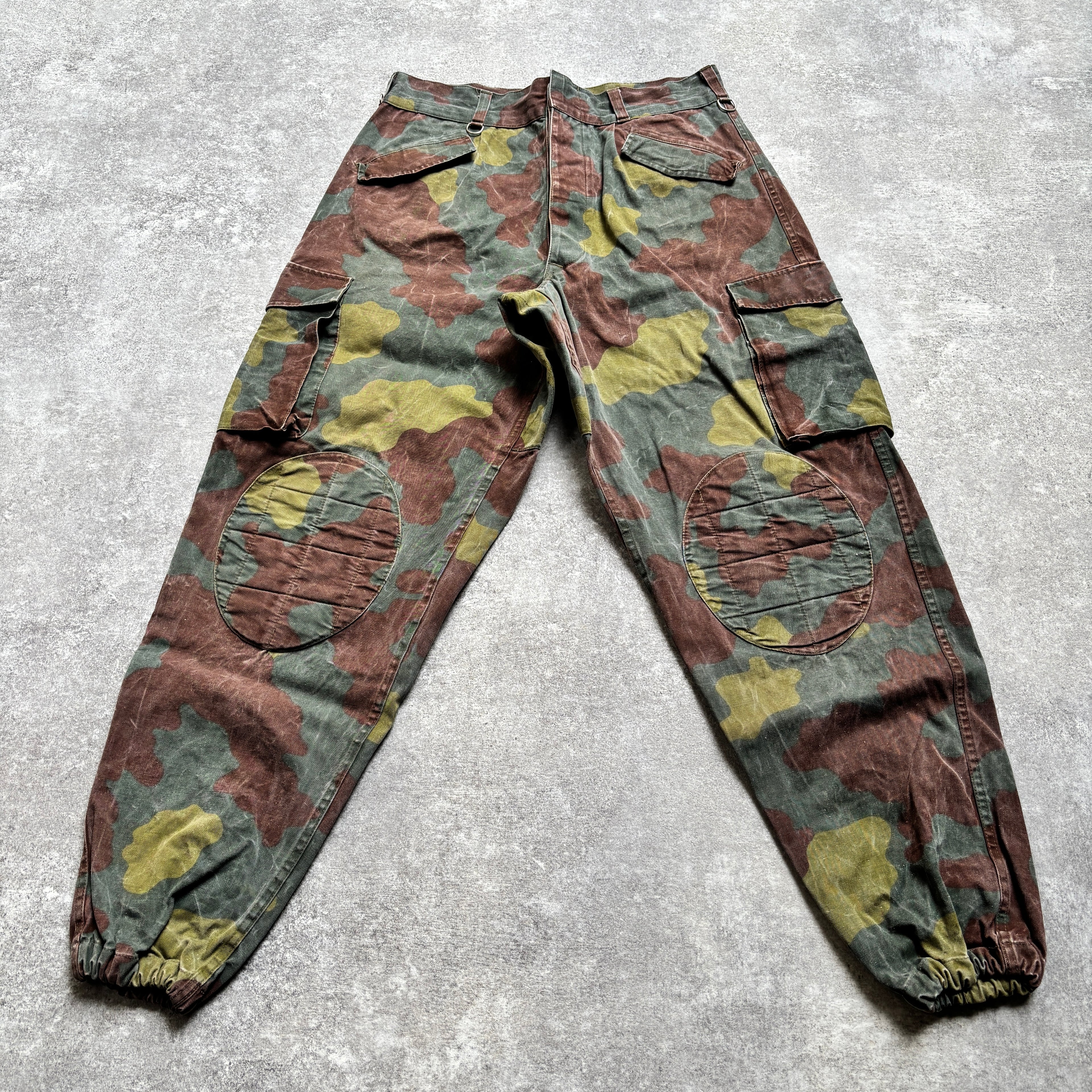 【2001】ITALIAN ARMY Paratrooper Pants