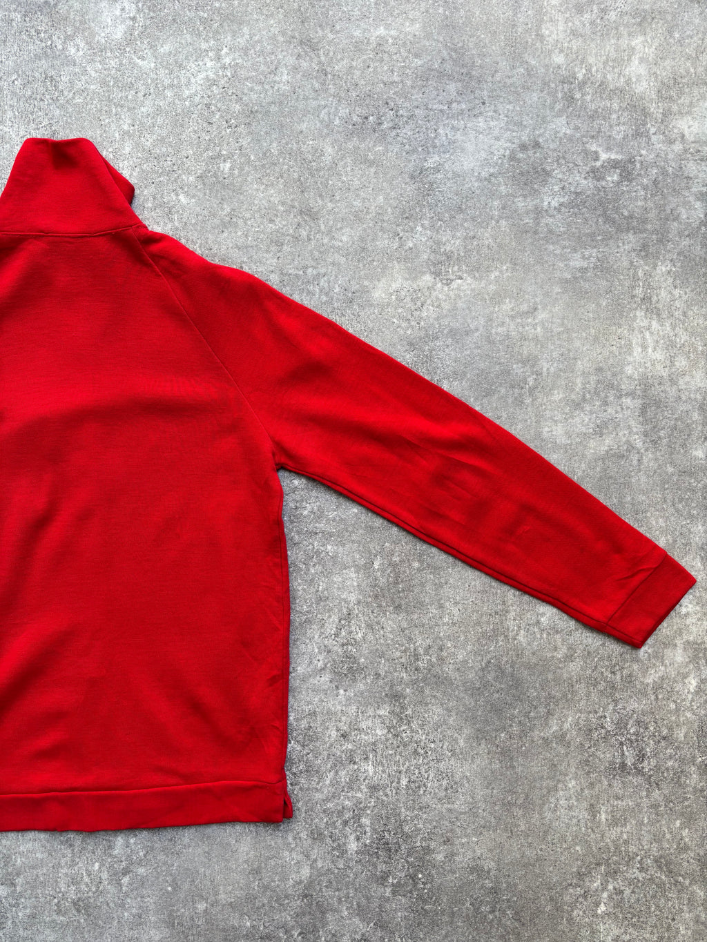 【1970s】Sears Track Jacket  Model Johnny Miller