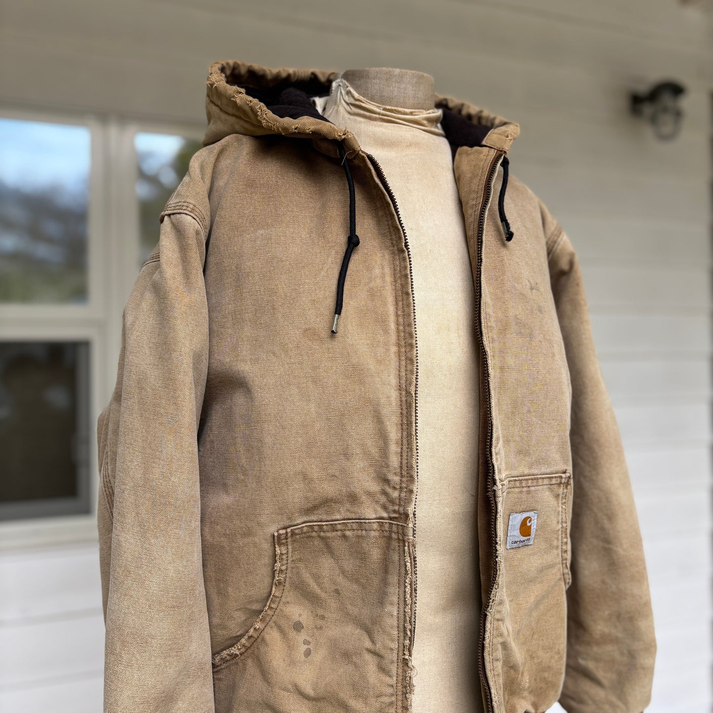 【2000‘s】Carhartt Active Jacket