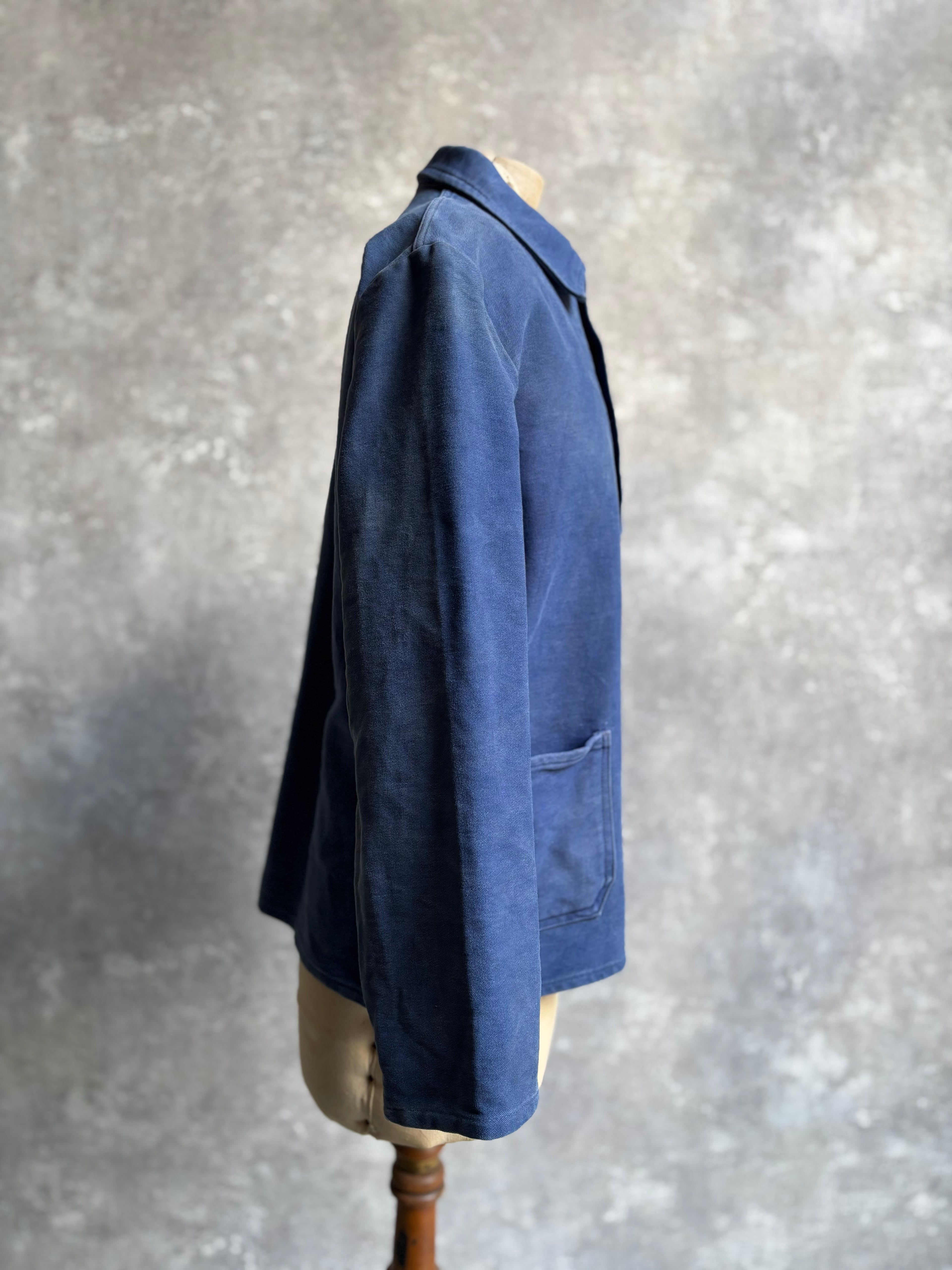 【~1980's】Vintage French Work Jacket