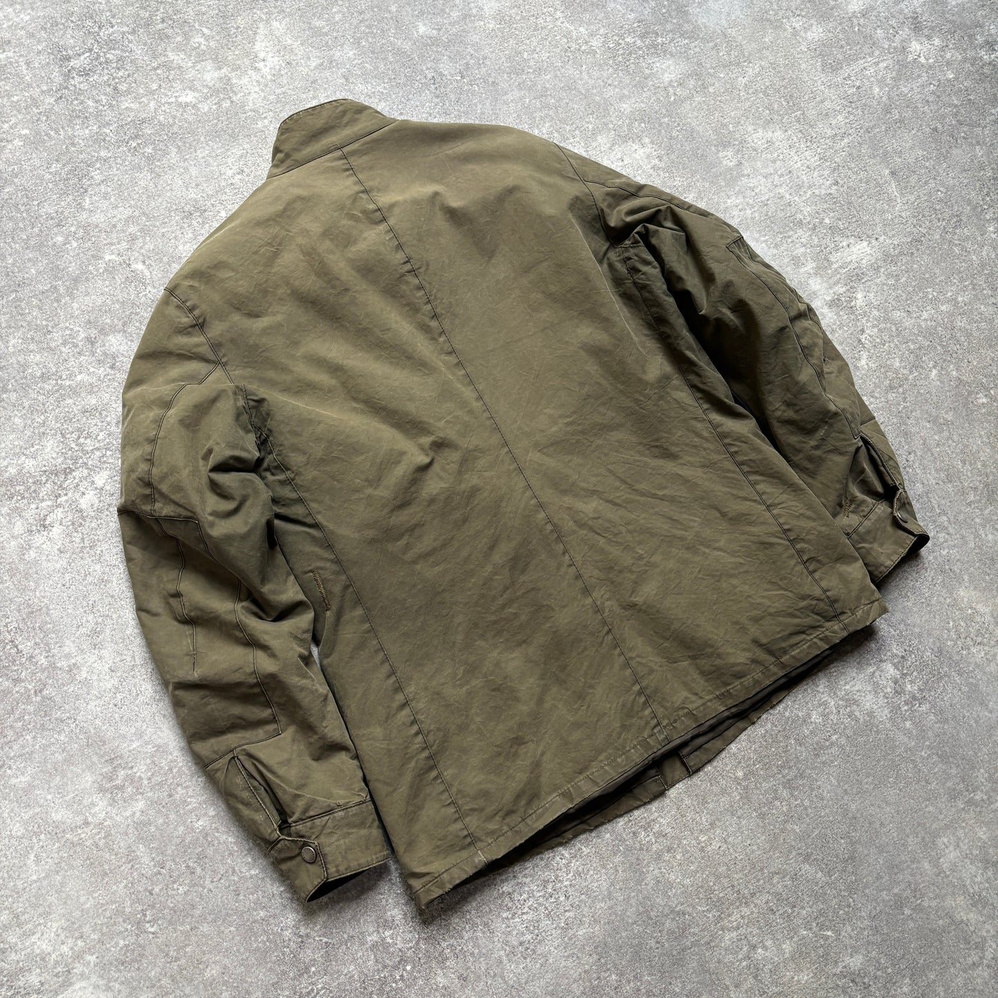 【2016年製】Barbour International Duke Wax Jacket