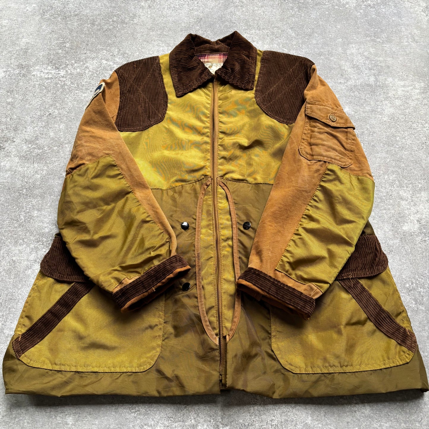 【1970's】American Field Sportswear Hunting Jacket