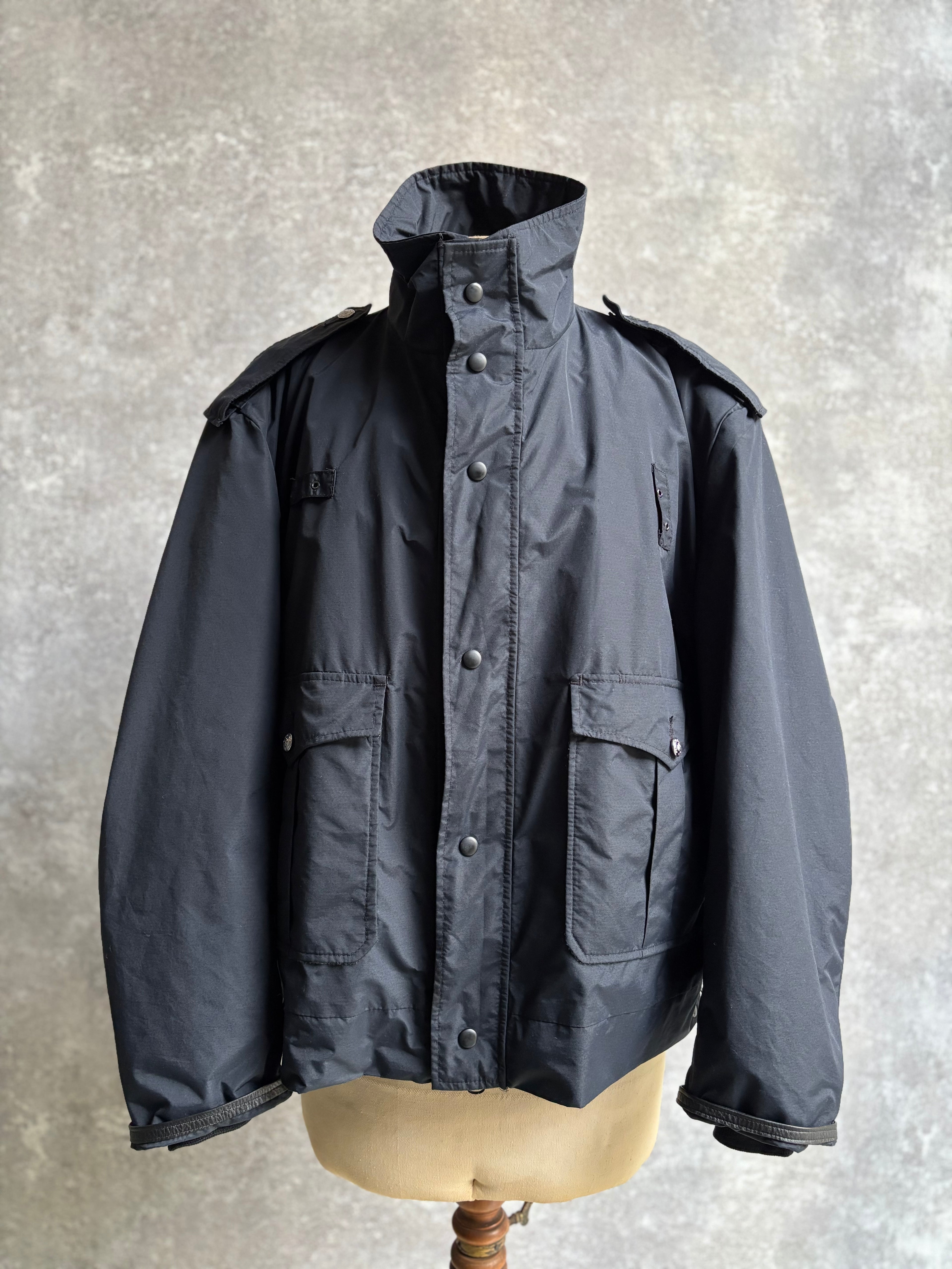 【1990‘s】Blauer Gore-Tex Removable Liner Police Jacket