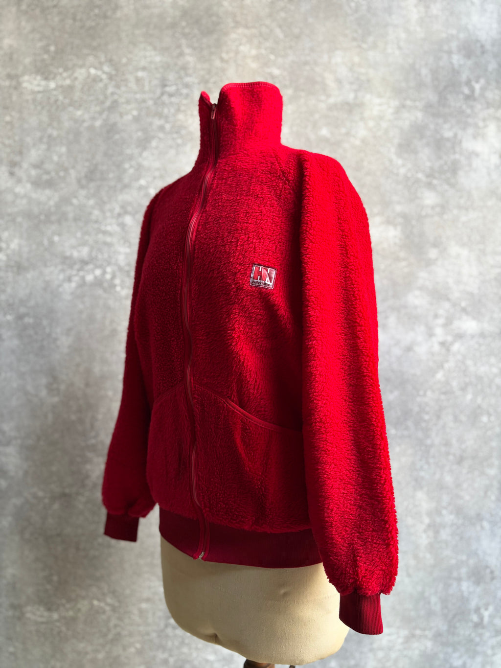 【1980's】Helly Hansen Fleece Jacket