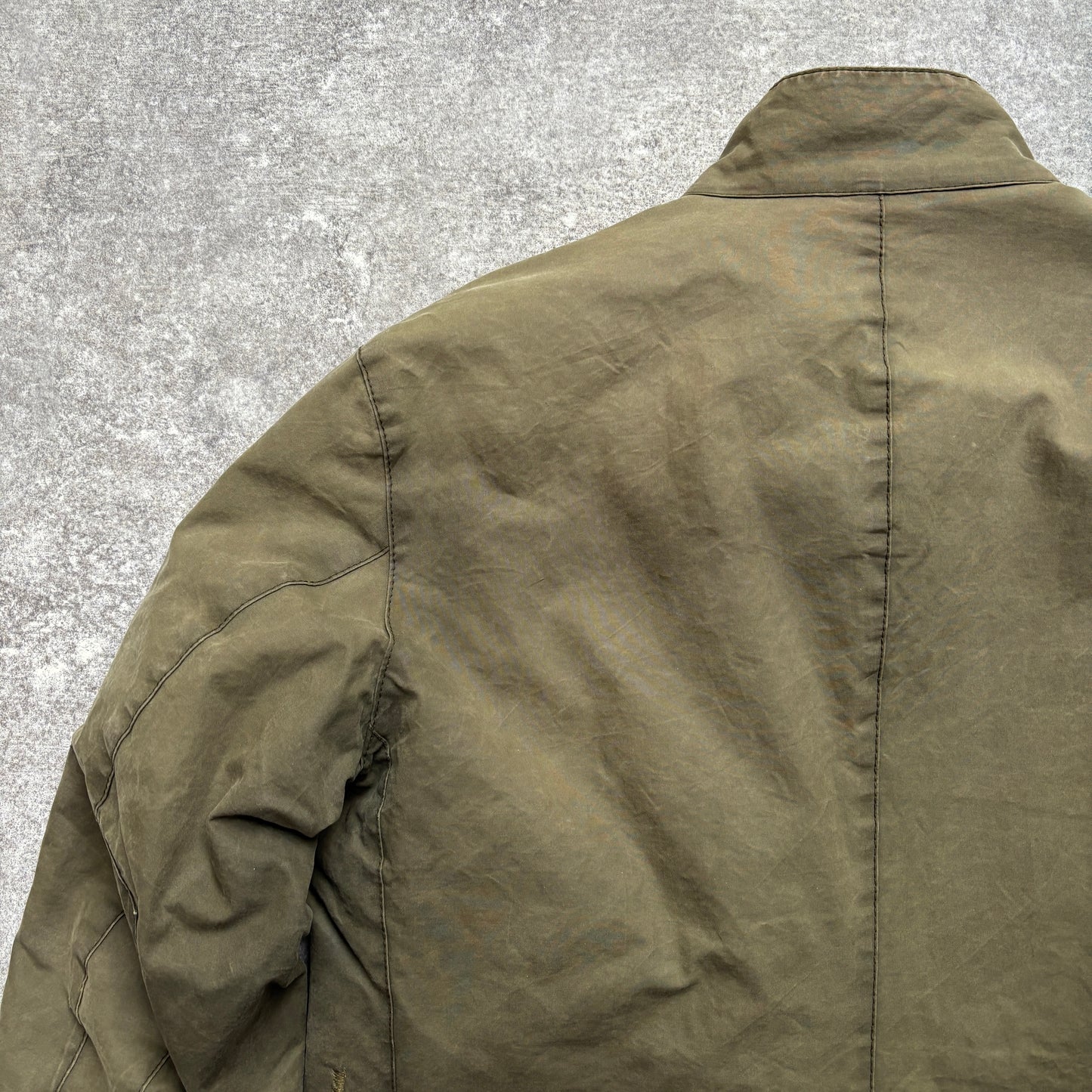 【2016年製】Barbour International Duke Wax Jacket