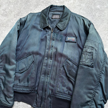 【1980's】Schott CWU-R Flight Jacket