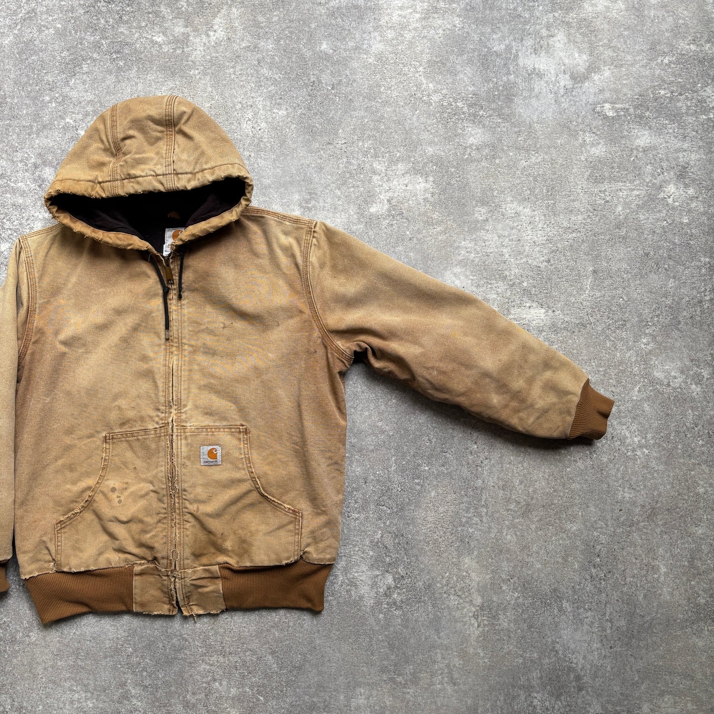 【2000‘s】Carhartt Active Jacket