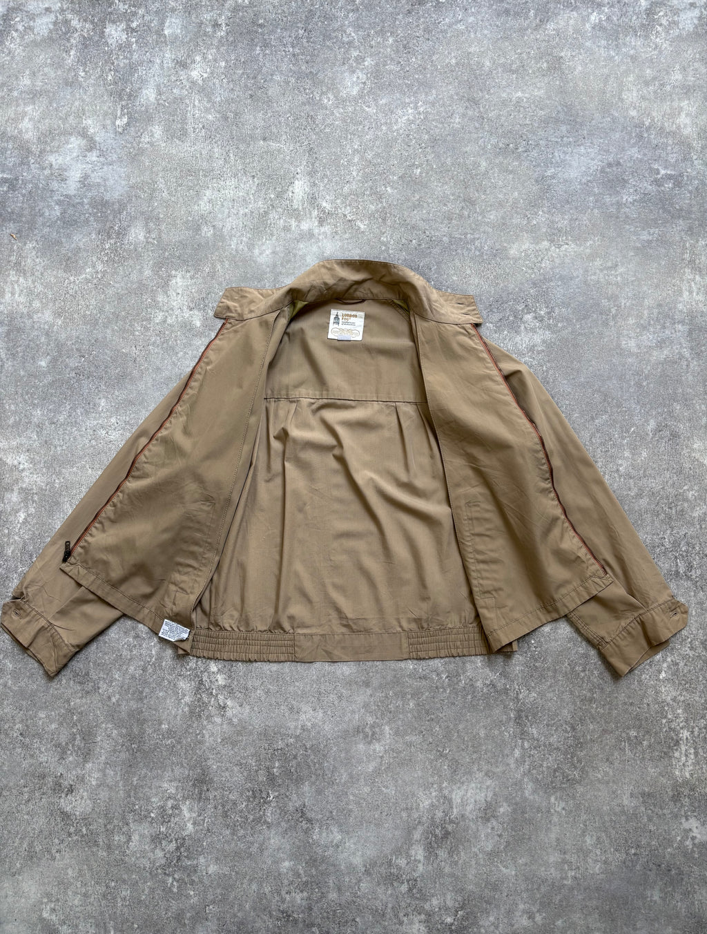 【1970's】London Fog Drizzler Jacket