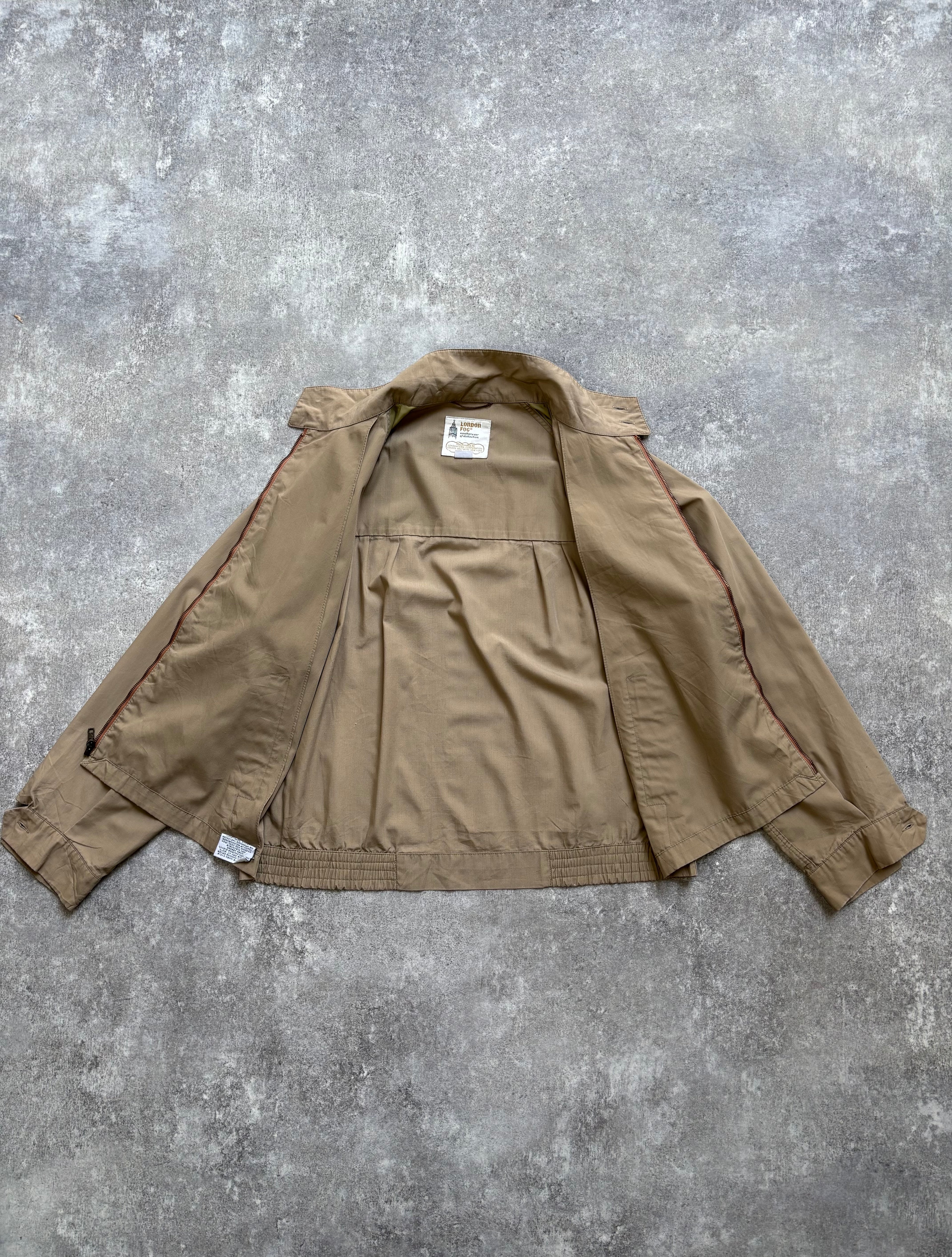 【1970's】London Fog Drizzler Jacket