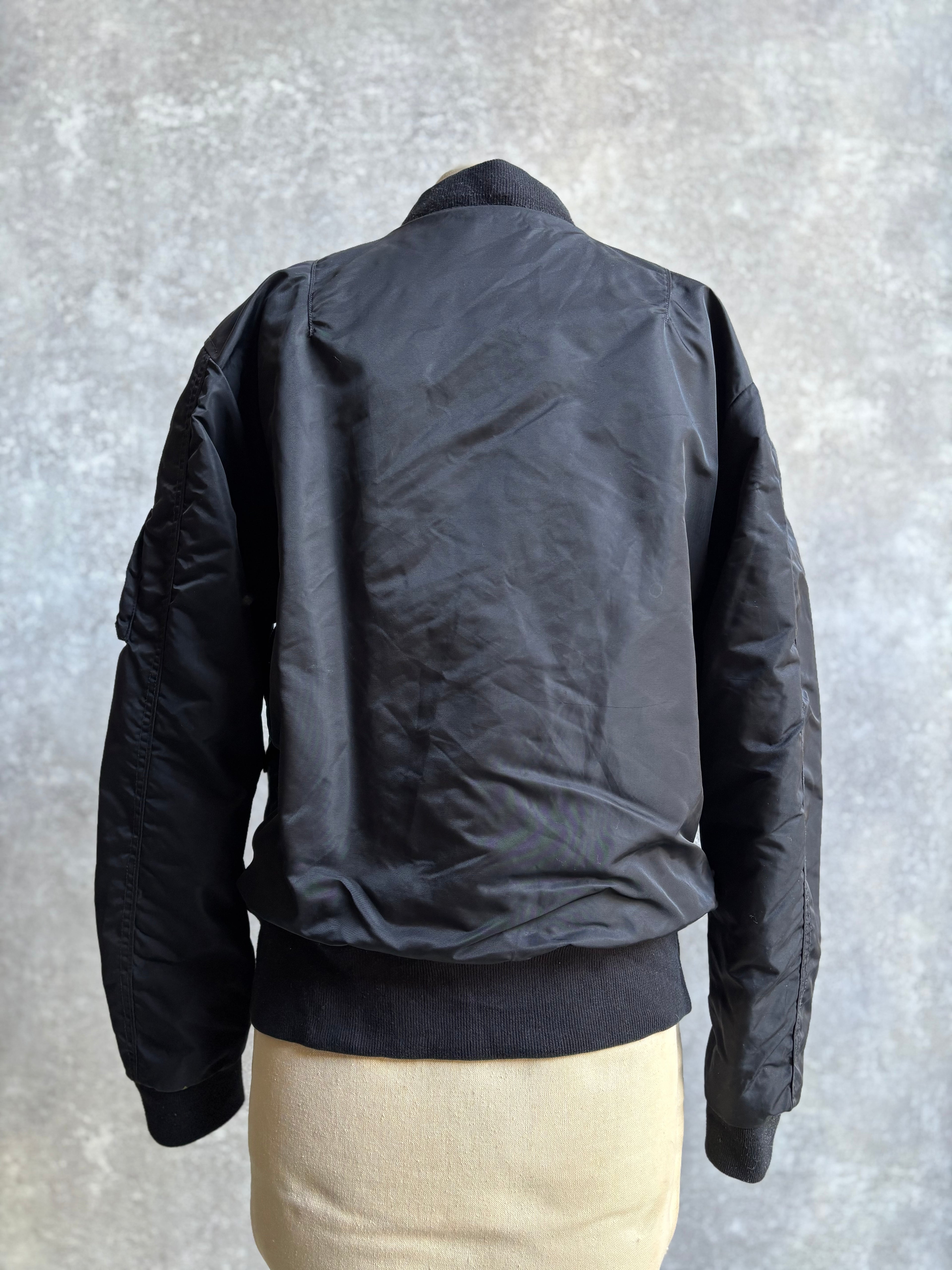 【1990's】Schott MA-1 Bomber Jacket