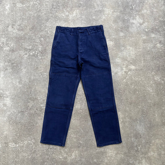 【～1990's】Germany Workwear Utility Pants