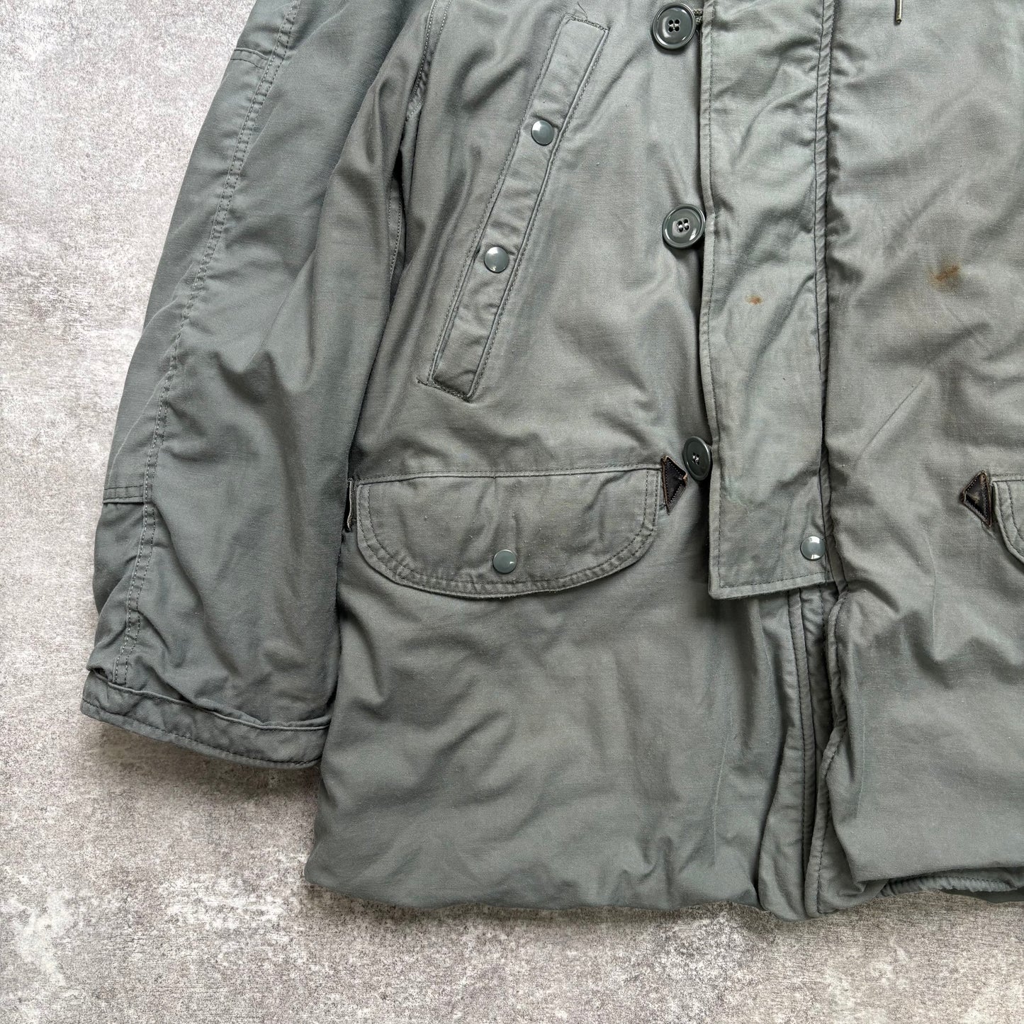 【1982】USAF N-3B EXTREME COLD WEATHER PARKA