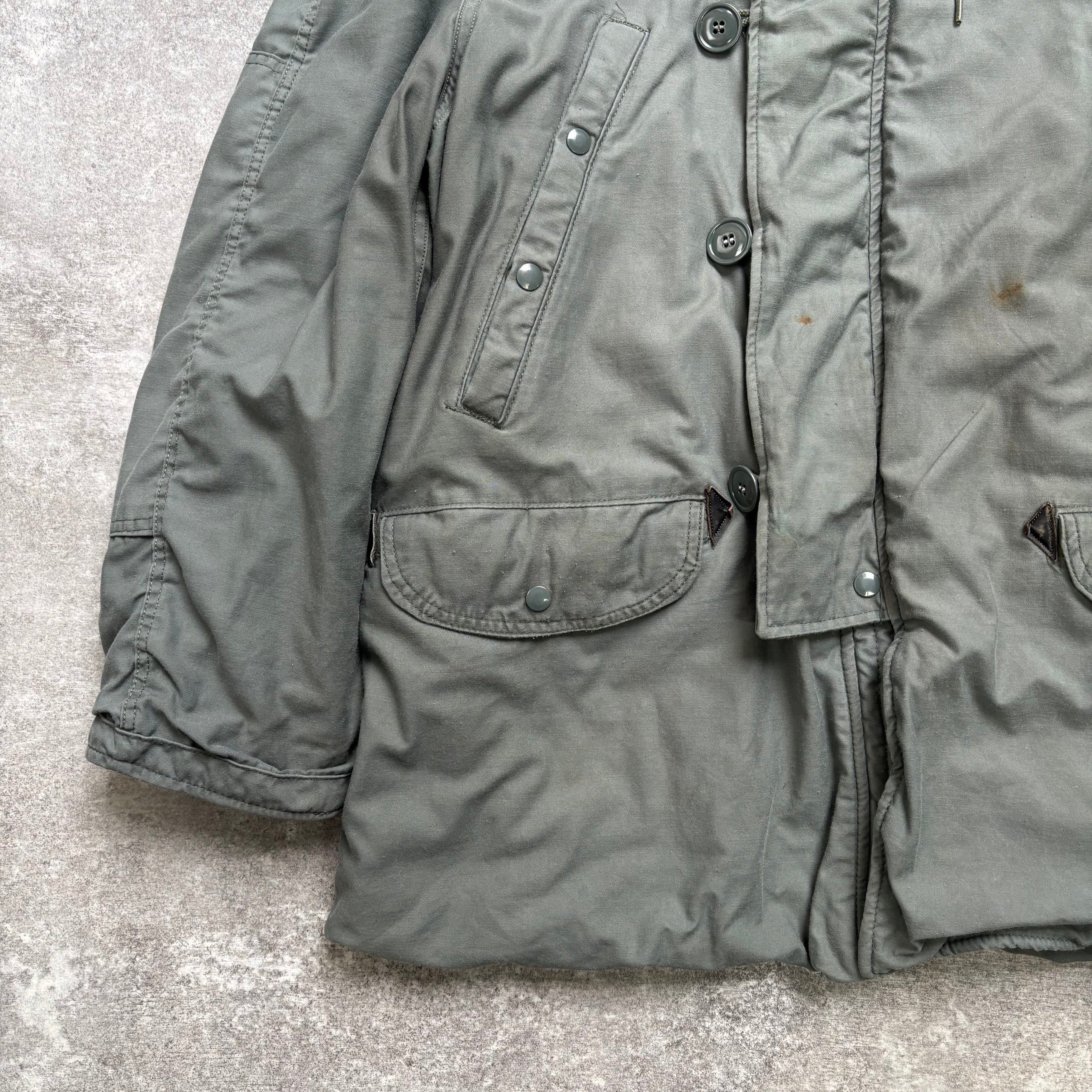[1982] USAF N-3B EXTREME COLD WEATHER PARKA