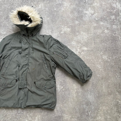 【1982】USAF N-3B EXTREME COLD WEATHER PARKA