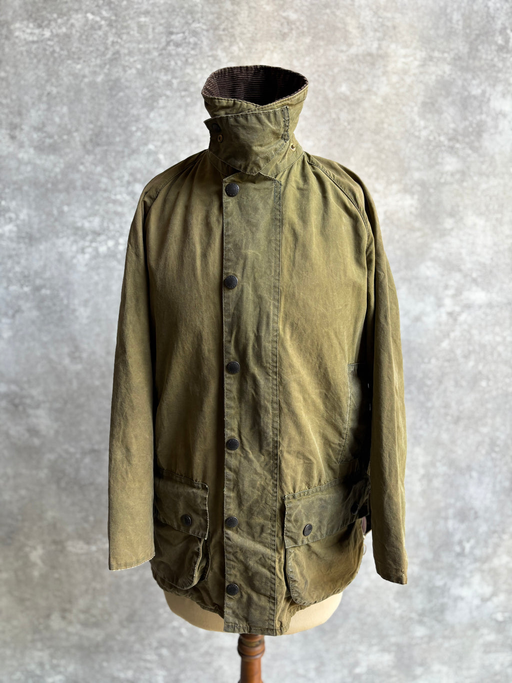 【~1990‘s】Barbour Beaufort『バブアー　ビューフォート』