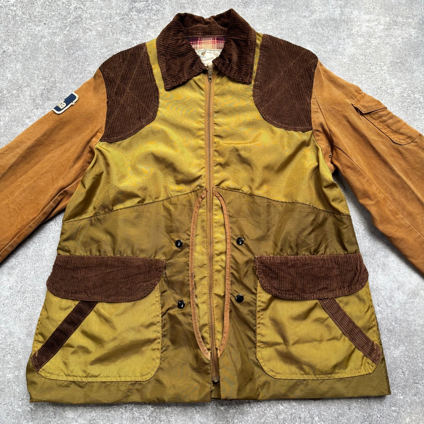 【1970's】American Field Sportswear Hunting Jacket