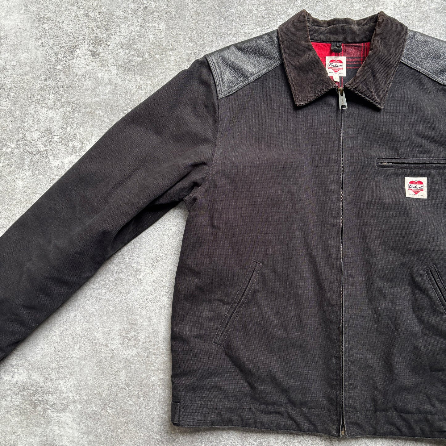 【2000‘s】Carhartt Franklin Jacket